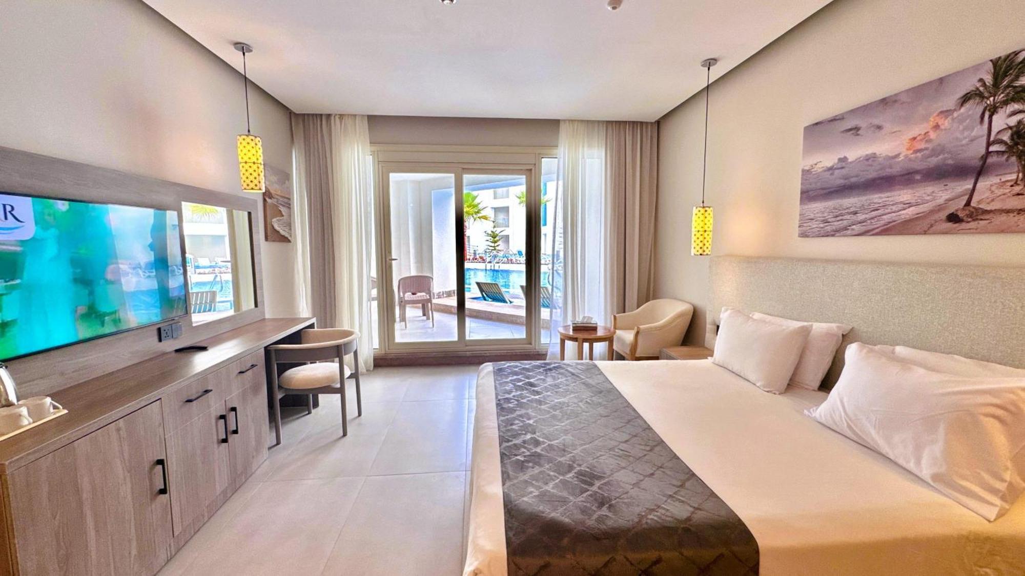 Double or Twin Room Swimming Pool Access